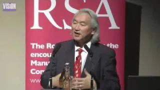 Dr Michio Kaku - Physics of the Impossible