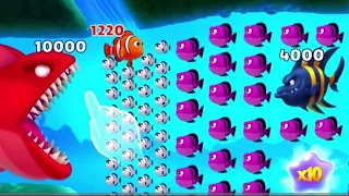 Fishdom mobile games Fishdom aquarium Save The Fish Mini games || Android Game || p550