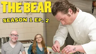 The Bear season 1 episode 2 reaction and review: 'Hands'