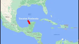What's in Name: Origins of the "Yucatan" Peninsula