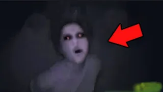 Top 5 GHOST Videos SO SCARY You SHOULDN'T Watch On Your OWN !