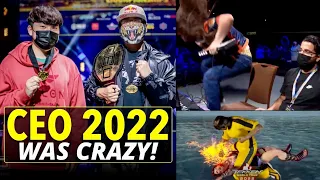 CEO 2022 was CRAZY?! Here's Everything You Missed! Anakin, Super Akuma, & More! | #TWT2022