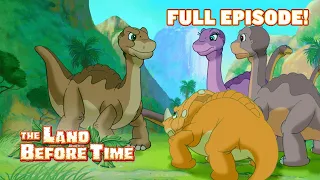 A Very Brave Dinosaur (Full Episode) | The Land Before Time | Mini Moments