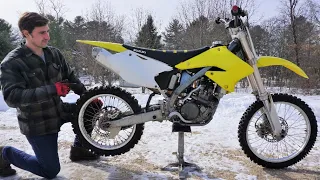 This $1500 Dirt Bike Is a Disaster. How Does This Even Happen?