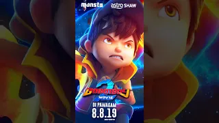 CCP BOBOIBOY ALL ELEMENTAL || PART 244