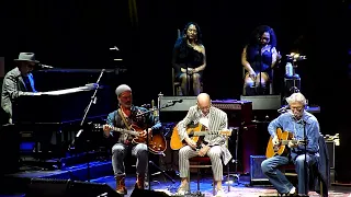 Eric Clapton  - London  -- NOBODY KNOWS -- Royal Albert Hall - 7 May 2022