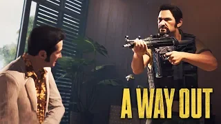 REVENGE & THE ENDING!! (A Way Out)