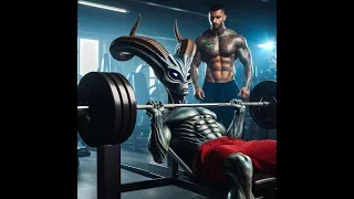 Alien Gym Bros Thought They Were Strongest – Boy Were They Wrong! | HFY | Sci Fi Short Story |