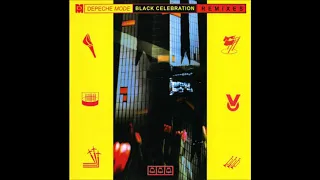 DJ RICKY JOE' (2) DEPECHE MODE  black celebration remix   megamix