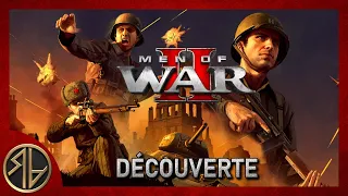 [FR] Un tuto en 12 étapes 🔥 Men of War 2 🔥 Live du 17/05 : Découverte