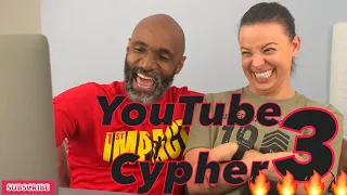 YouTube Cypher 3 (Reaction)(Review)