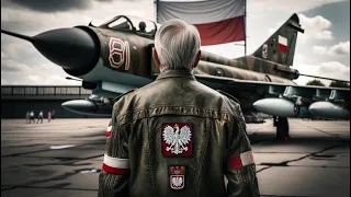 Pilot Bojowy SU-22 - Ponad 15000 godzin w powietrzu! Ppłk Bogdan Likus