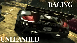 Need For Speed Most Wanted Race Compilation