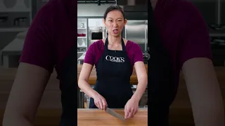 Knife Skills: How To Hold A Knife #Shorts
