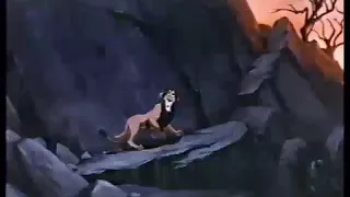 The Lion King 1995 Simba vs Scar Anti Nightcore