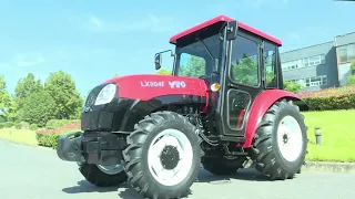 YTO Orchard Tractor