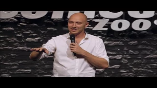 Daniel Lill - Min nye bil - Stand-up