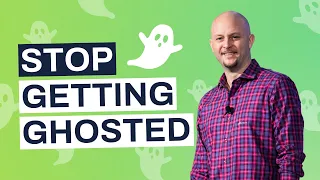 How To NEVER Get Ghosted Again in Sales - Sales Tips!