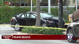 Possible shooting under investigation in Miami Beach