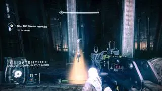 Destiny Sword of Crota - With annoying sound