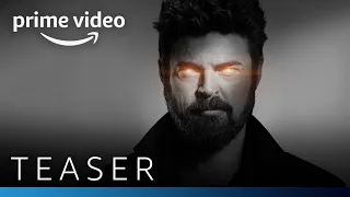 The Boys Season 3 Official Teaser Trailer | Prime Video