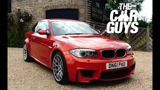 BMW 1M - is this the best M car ever made?