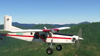 The Bush Pilots │ Kagua_Southern Highlands Province_Papua New Guinea Simulation │ MSFS 2020