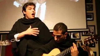 Fado de Coimbra, João Farinha, "Saudades de Coimbra"