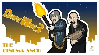 Death Wish 3 - The Cinema Snob