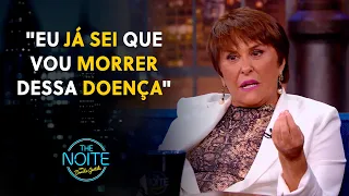 Marcia Sensitiva prevê como ela e Danilo irão morrer | The Noite (28/09/22)