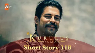 Kurulus Osman Urdu | Short Story - 118 | Osman Sahab's Best Scenes - Season 1