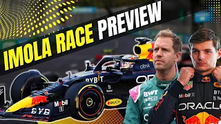 Imola Race Preview - Top 5 things to watch for
