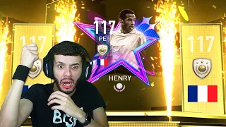 Demorei 100 dias pra Pegar esse Jogador no FIFA Mobile! 😨