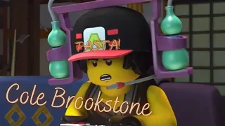 Ninjago Cole ONCE SAID...🧡 ✨️