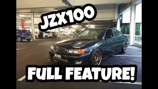 425BHP Daily Driven JZX100