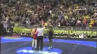 Kyle Dake (Cornell University) - NCAA Wrestling Highlight