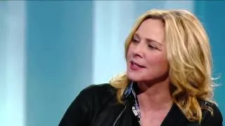 Kim Cattrall on George Stroumboulopoulos Tonight: INTERVIEW