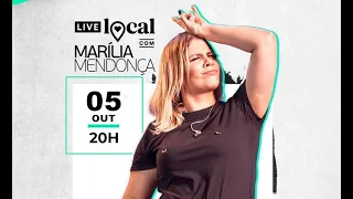 Live Marília Mendonça - Festeja Fortaleza
