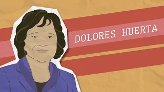 Dolores Huerta: "Yes we can!"