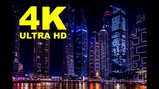 City-VIDEO 4K 60fps HDR (ULTRA HD)