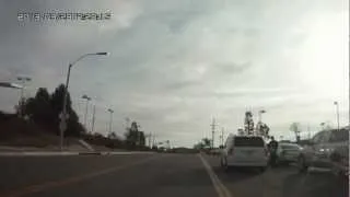 Dash Cam Catches Mechanic Swearing During Test Drive