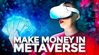 How to Invest in the Metaverse: 2022 Beginner's Guide