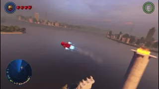 Lego marvel Avengers - all 13 Stan Lee in peril locations in Manhattan