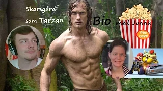 Legenden om Tarzan - Recension