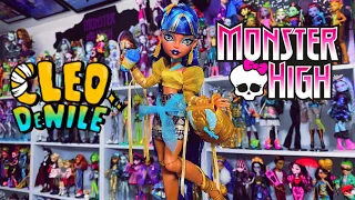 (Adult Collector) Monster High Core Refresh Cleo De Nile Unboxing!