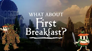 First Breakfast Charity Stream for No Kid Hungry Announcement!