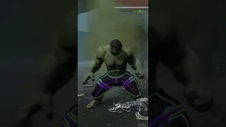 The Hulk VR Training 🥽