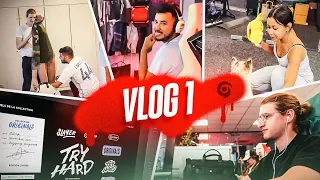 LES COULISSES DE LA DISPUTE AVEC JOYCA & MASTU | VLOG #1