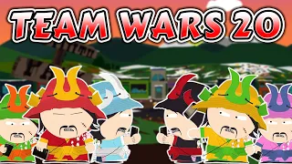 Team Wars - Week 20 (TVT 2024) | South Park Phone Destroyer