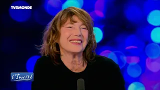 Jane BIRKIN : « Kate, Charlotte, Serge, Etienne mes amours dans mon disque »